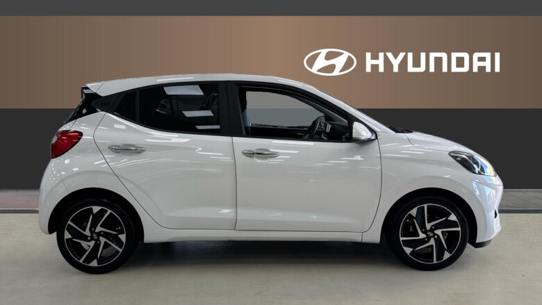 Hyundai i10 1.0 [63] Premium 5dr Auto [Nav] Petrol Hatchback